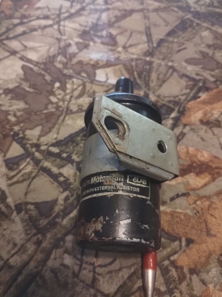 Ignition Coil Motorcraft Omc / Mercruiser / Ect..