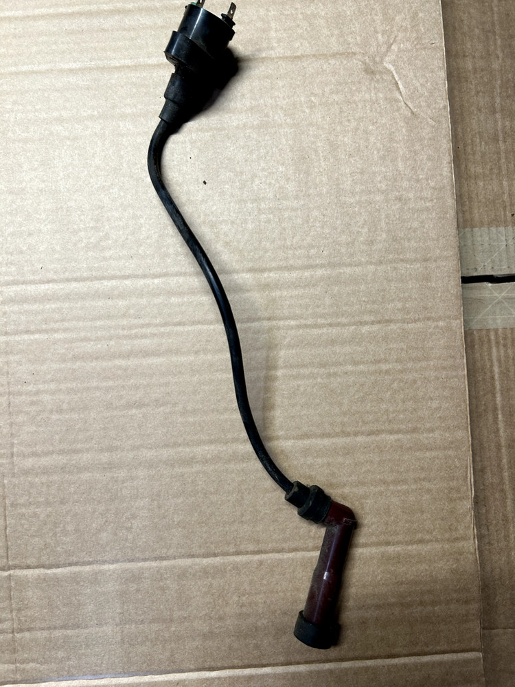 Peugeot Sum up 125 coil