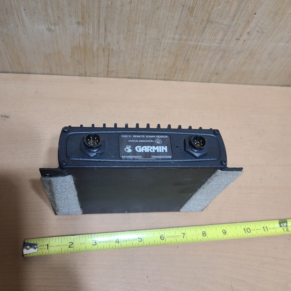 Garmin GSD21 Sounder Module only