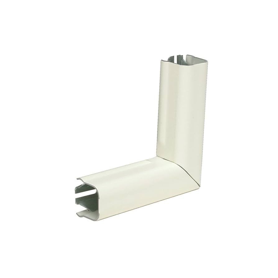 WIREMOLD 711WH 90 DEGREE FLAT ELBOW ($8 OBO)