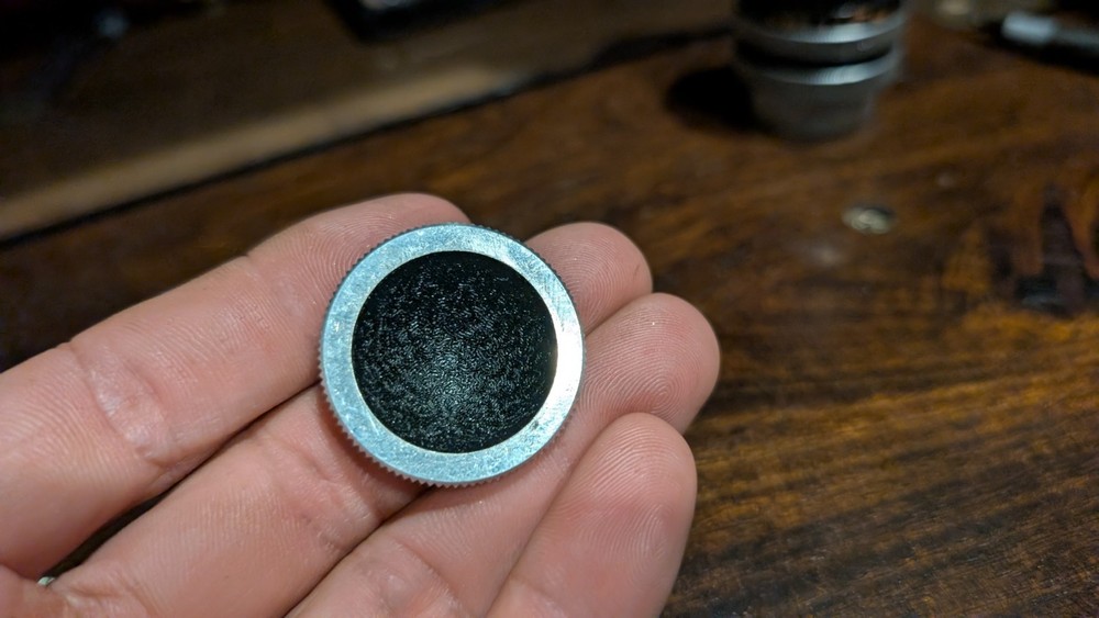 Kern Paillard Bolex Lens Cap