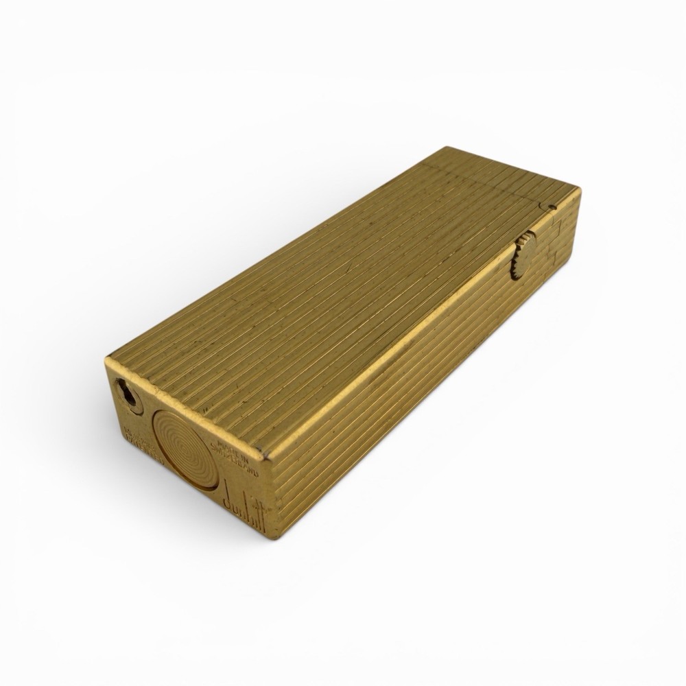 Dunhill Rollagas Lighter