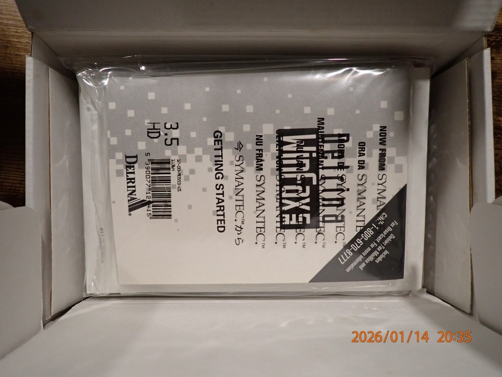 Xircom CreditCard Token Ring+Modem 33.6 - Open Box