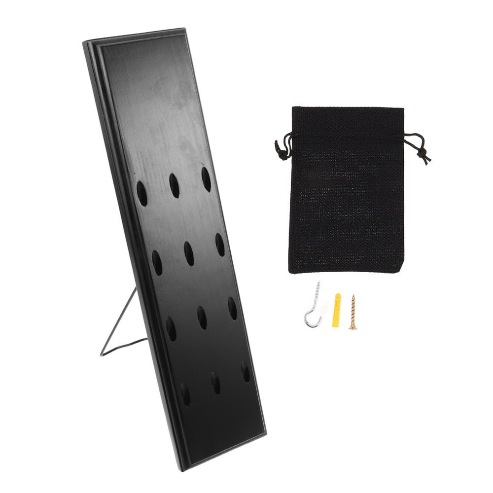 Solid Stand Display Organizer Holder for Wall Equipment