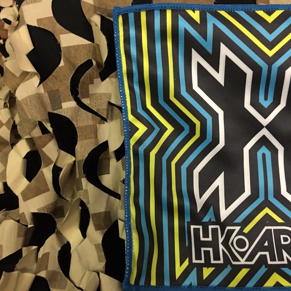 NEW HK Army Microfiber Goggle Cloth - HK
