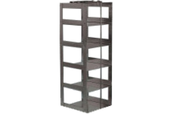 Vertical Racks for Standard 3'' Boxes, CF-5-3