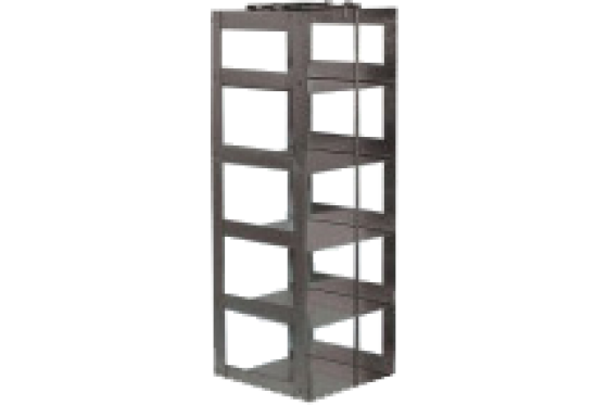 Vertical Racks for Standard 3'' Boxes, CF-5-3