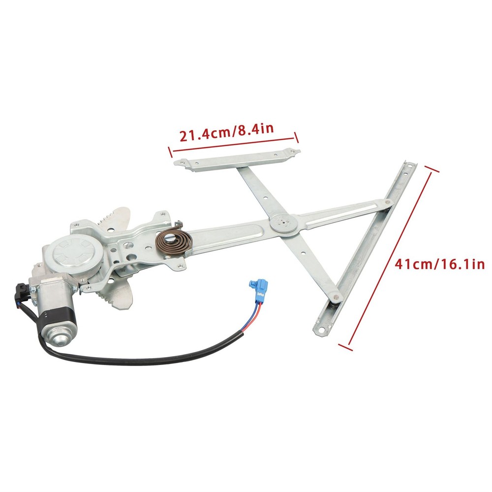 Window Regulator with Motor for 2000-2006 Tundra Front Left Right