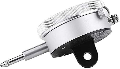 Precision Dial Indicator - 0-10mm x 0.01mm Precision Dial Test Gauge