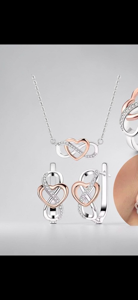 silver set