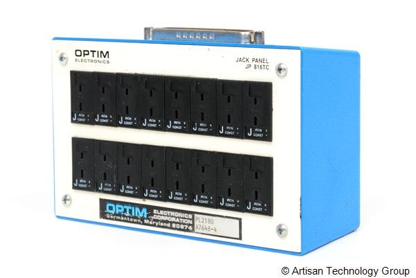 Optim Electronics JP 816TC Jack Panel Type J
