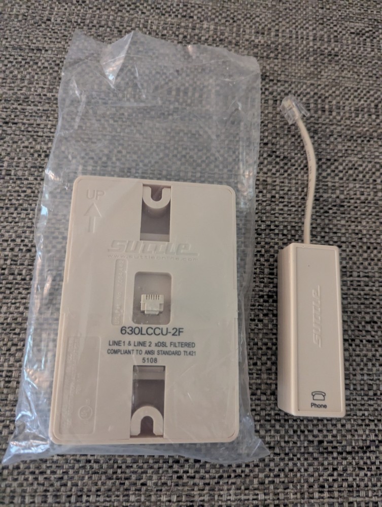 SUTTLE FILTPACKWWM (KITVZB) FILTER KIT:   1 WALL MOUNT - NEW OPEN PACK