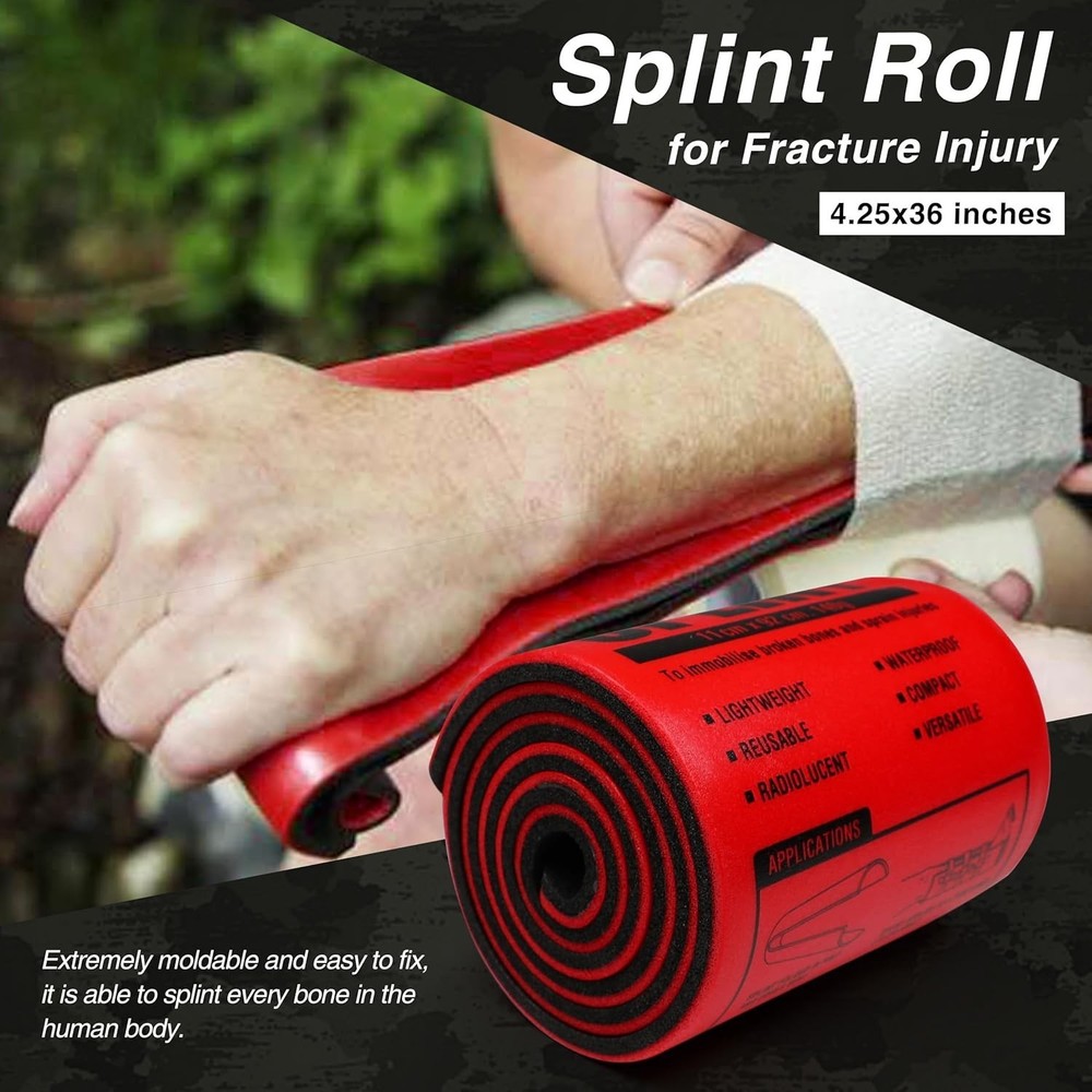 Lightweight Wilderness Emergency Kit