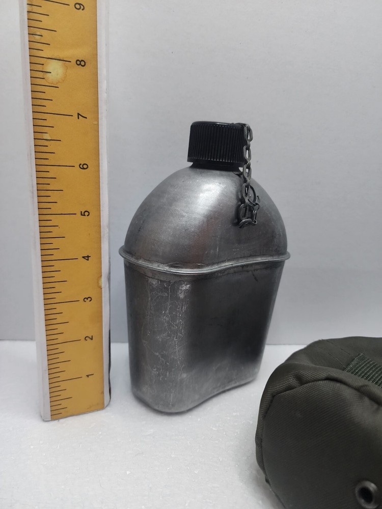 Vollrat Canteen 1946 US Army