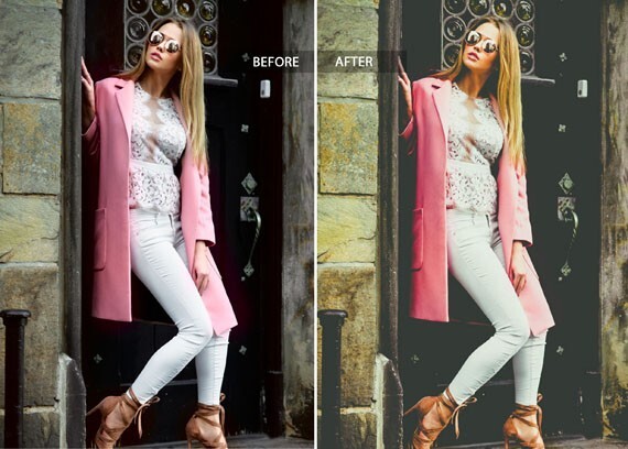 169 Pastel Lightroom Presets