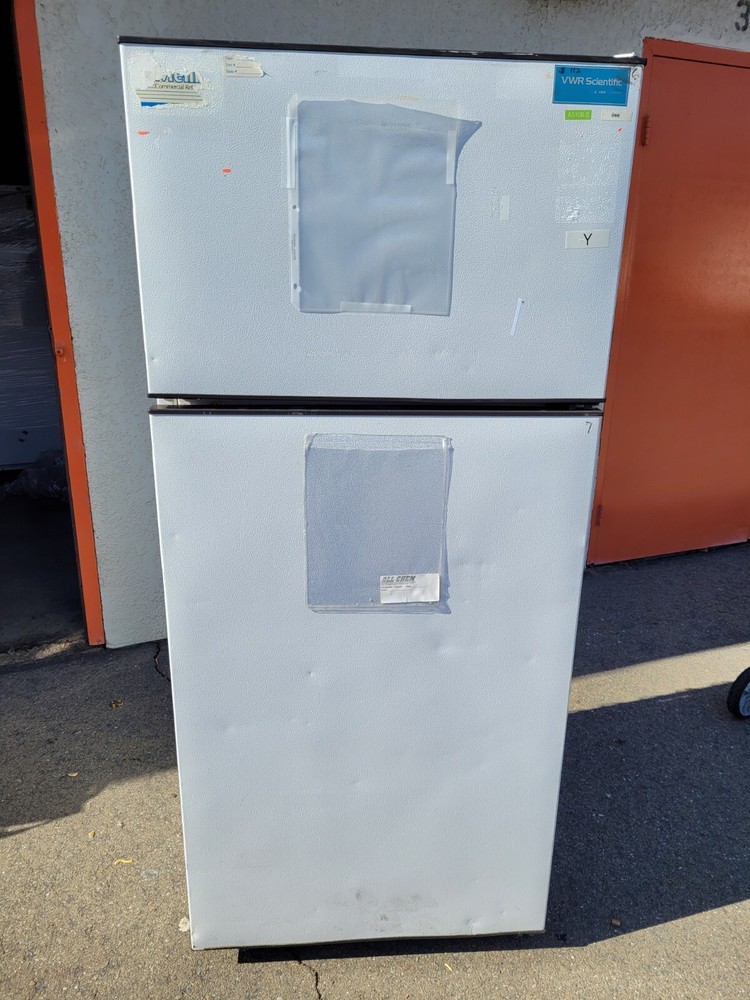 Refrigerator Freezer Combo - VWR/Revco R415GABA