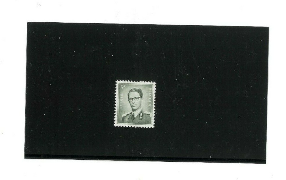 Belguim Sc.#466. MNH. Better Item.