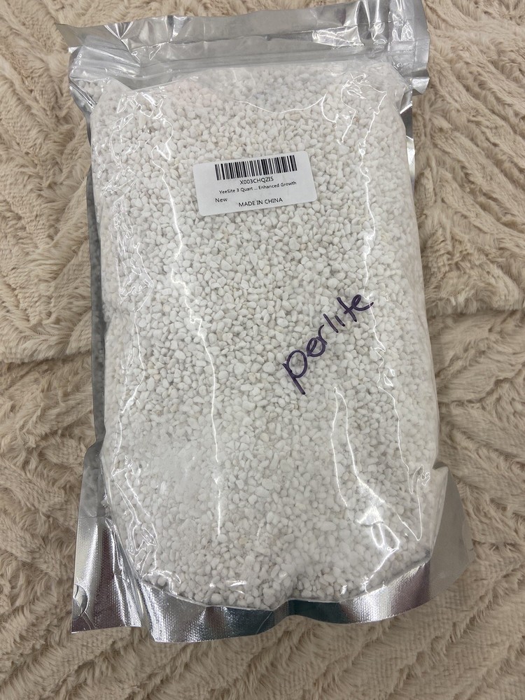 Yeesite 3 Quart Perlite