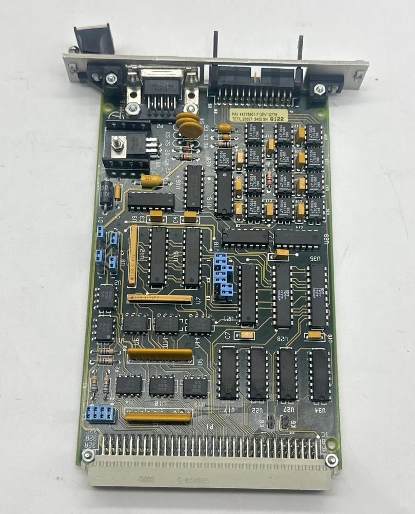 AMP 44316801-F I/O Interface Card
