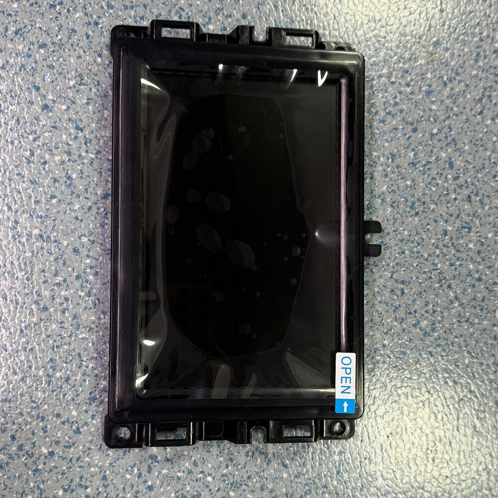 7" LCD Touch Screen w/ Frame For 2017-2020 Jeep Compass Radio Navigation Replace