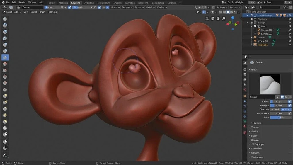 Animation Studio PRO 2026 - 3D/2D Motion Graphic Design Software Windows & MacOS