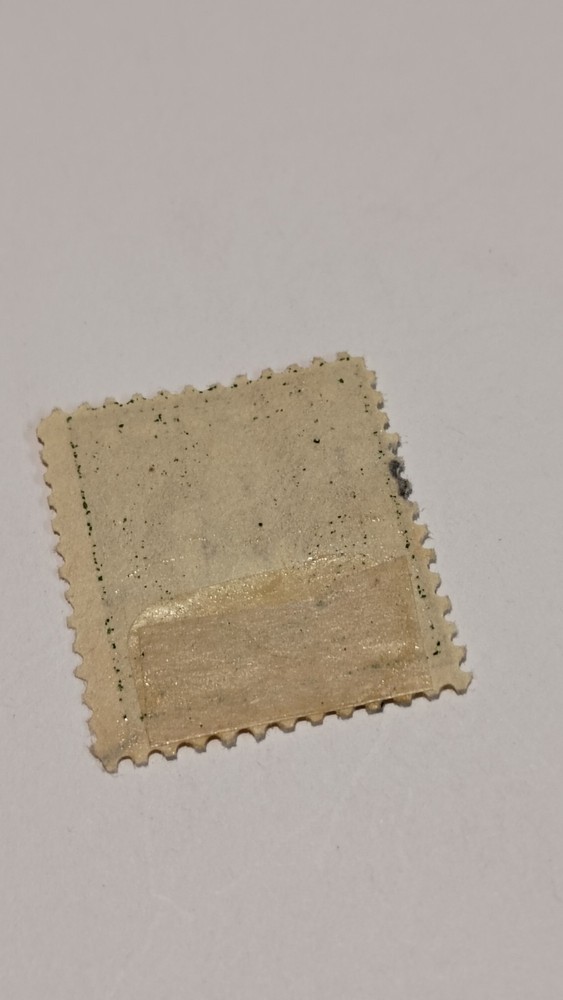 George Washington 1 Cent Green 1922 Rarest Stamp