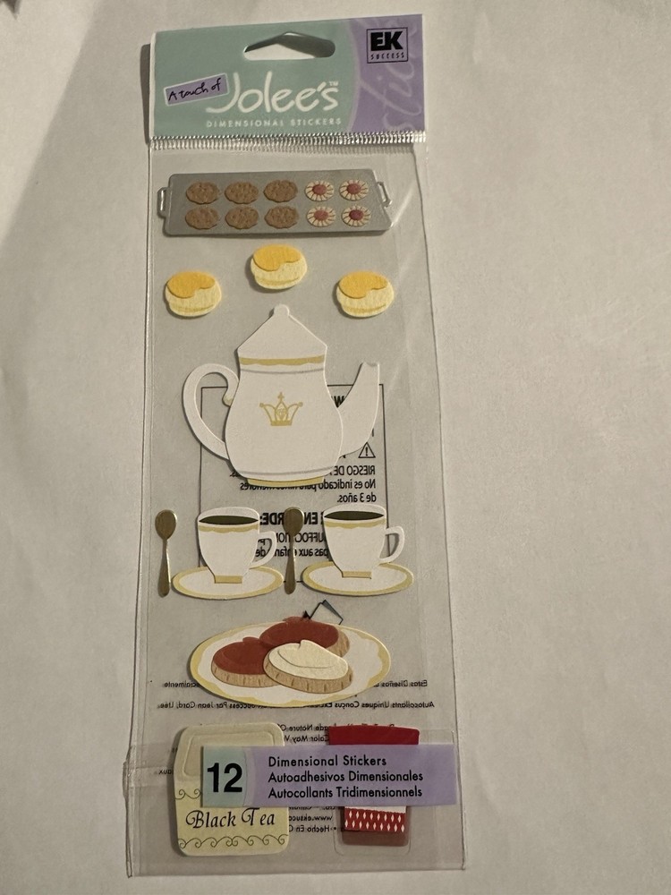 Jolee Stickers