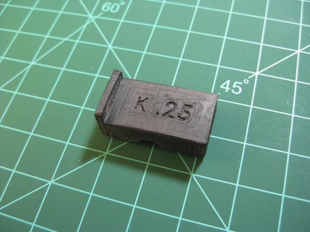 KRAL SINGLE SHOT TRAY SST PCP