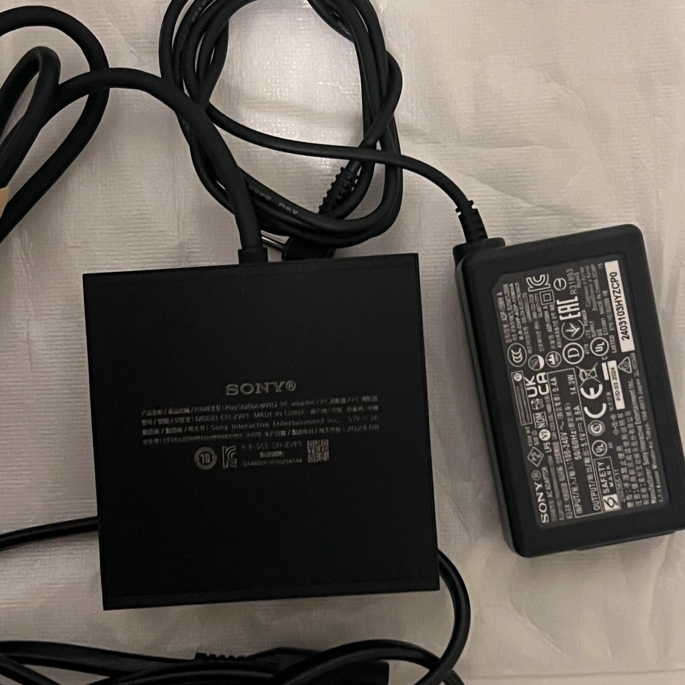Sony PS Playstation VR2 PC Adapter VR2 PSVR2
