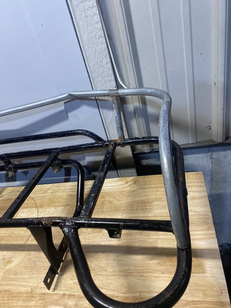 98-01 Grizzly 600 Rear Rack