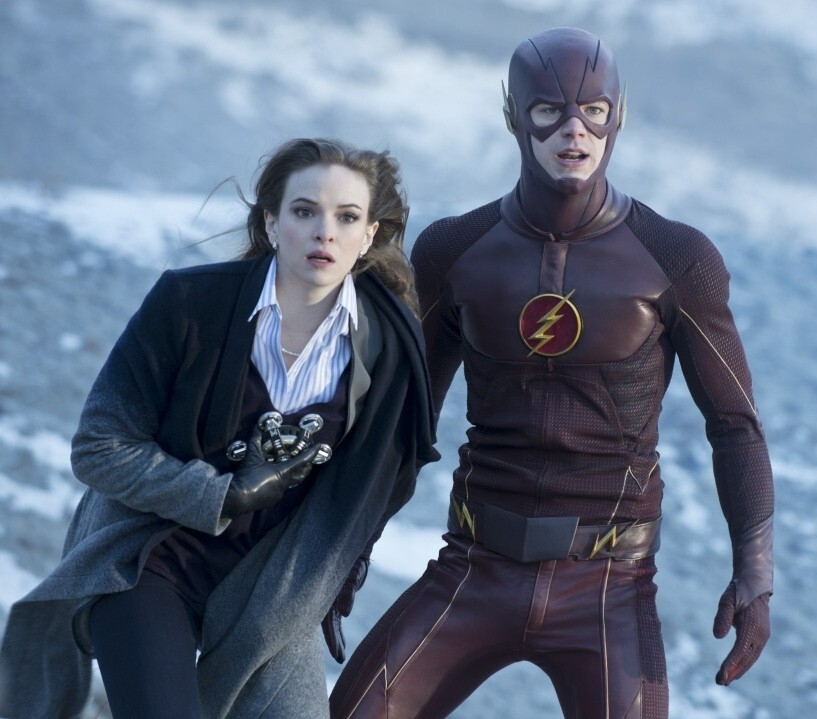 The Flash: Superhero Suit Chest Emblem