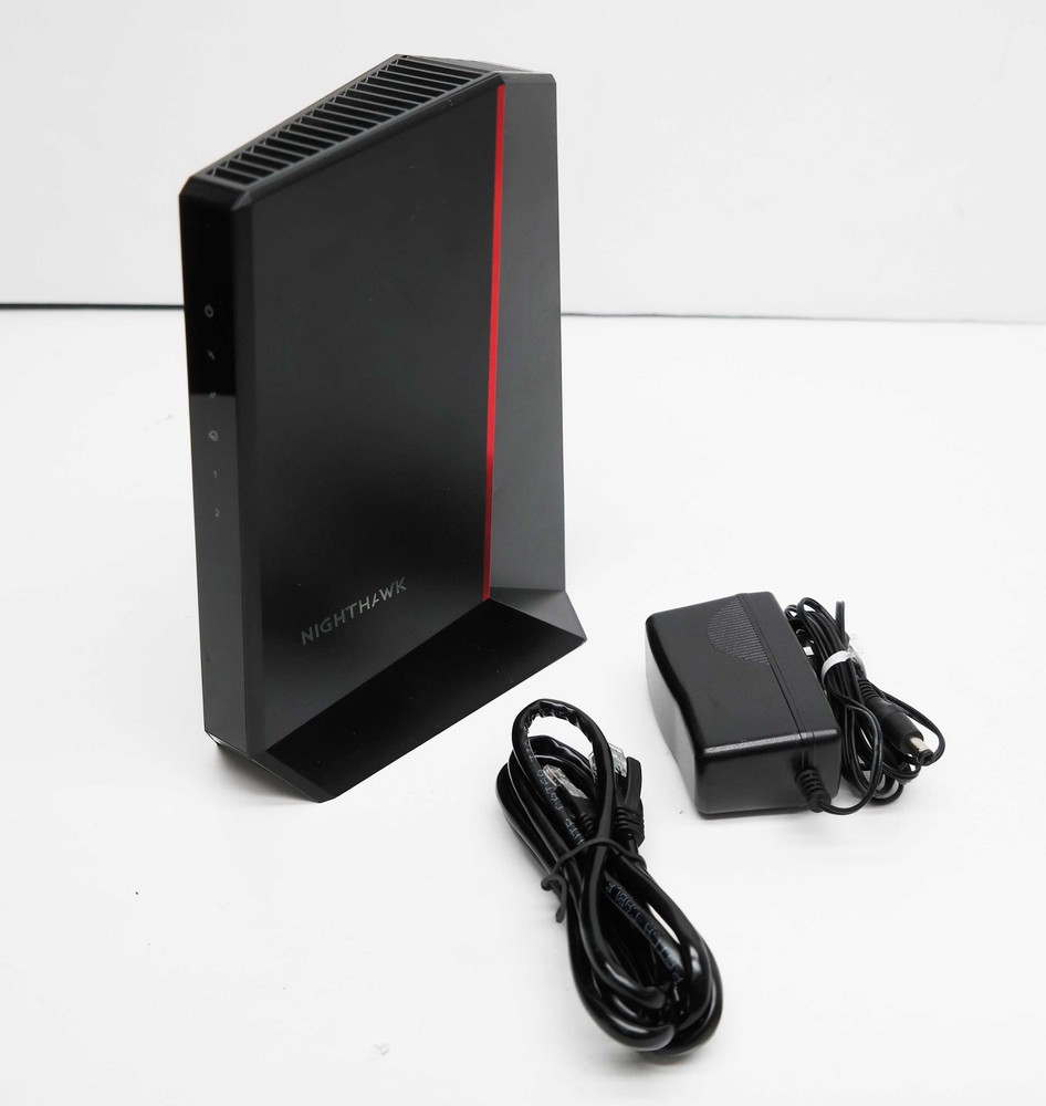 NETGEAR Nighthawk CM2500 DOCSIS 3.1 Cable Modem