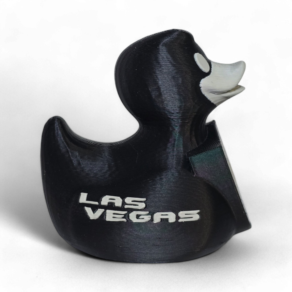 Las Vegas Raiders Duck