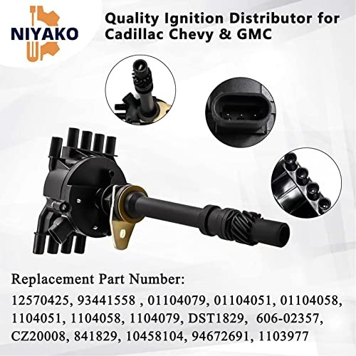 Ignition Distributor Replacement# ??????? ????????