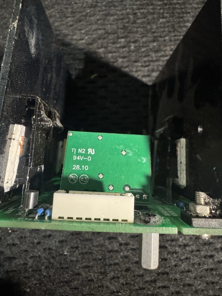 Power Supply Circuit Radio(NO TESTED)