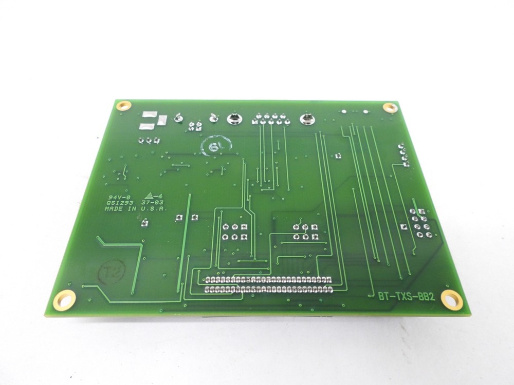 Texas Board BT-TXS-BB2 Vintage Computer Circuit Board (nice)