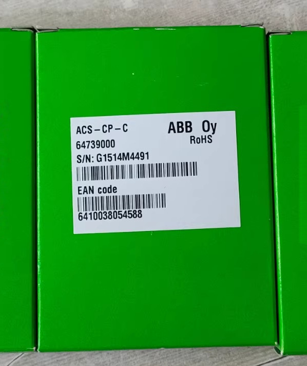 ACS-CP-C 1PCS Brand New ABB ACS-CP-C Control Panel  Deliver quickly