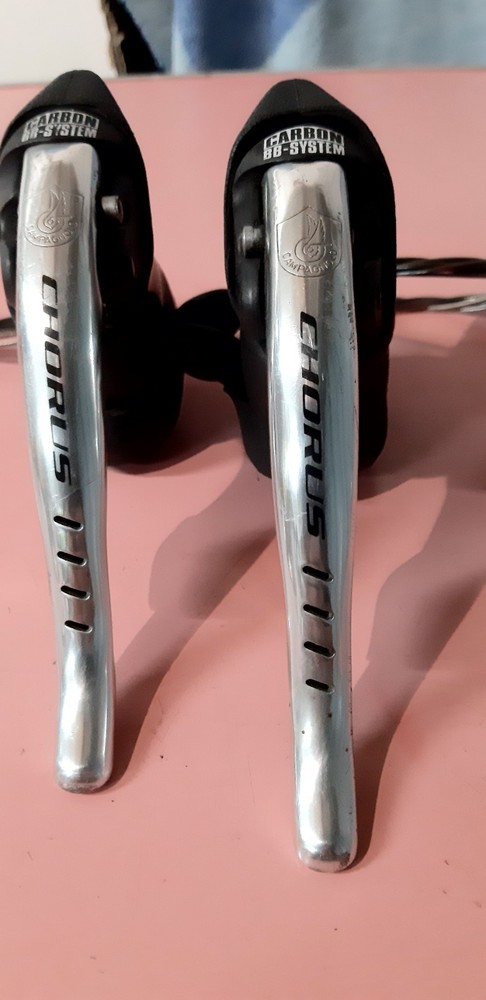 Ergopower Campagnolo Chorus 8v