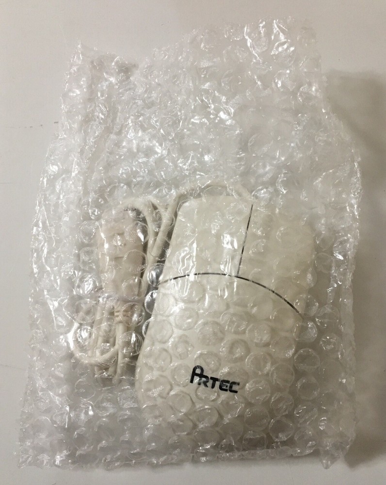 Artec TWO Button Easier Curor Control Mouse - New With Different Box *READ*