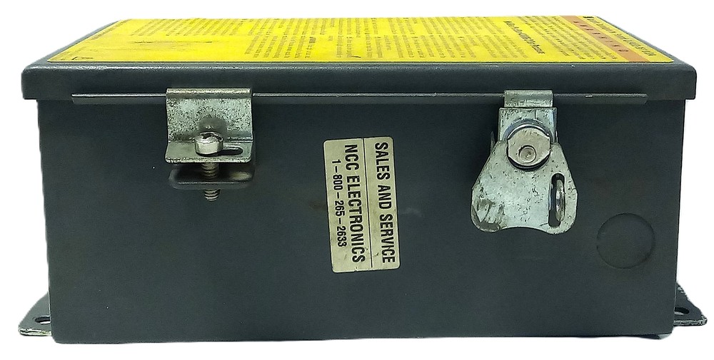 Omron STI 4300B-2 MiniSafe FlexSafe Light Curtain Controller