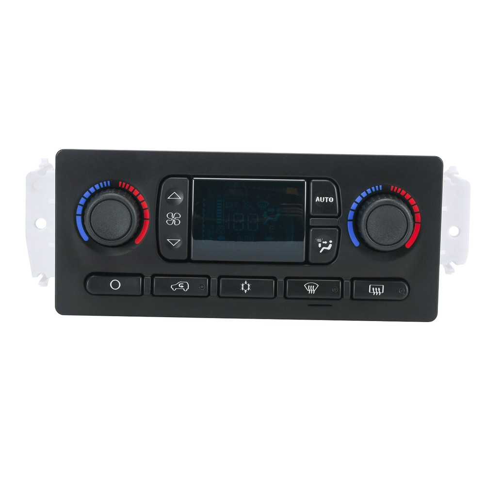 A/C Heater Climate Control Module Panel Switch For 2003-2007 Hummer H2 599-015