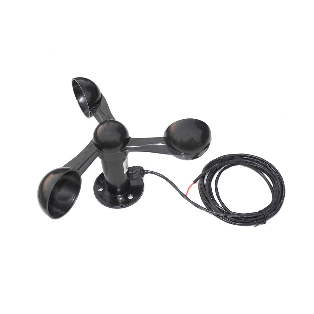 Automatic Tracking Dual Axis Solar Panel Tracker Controller W/ Wind Speed Sensor