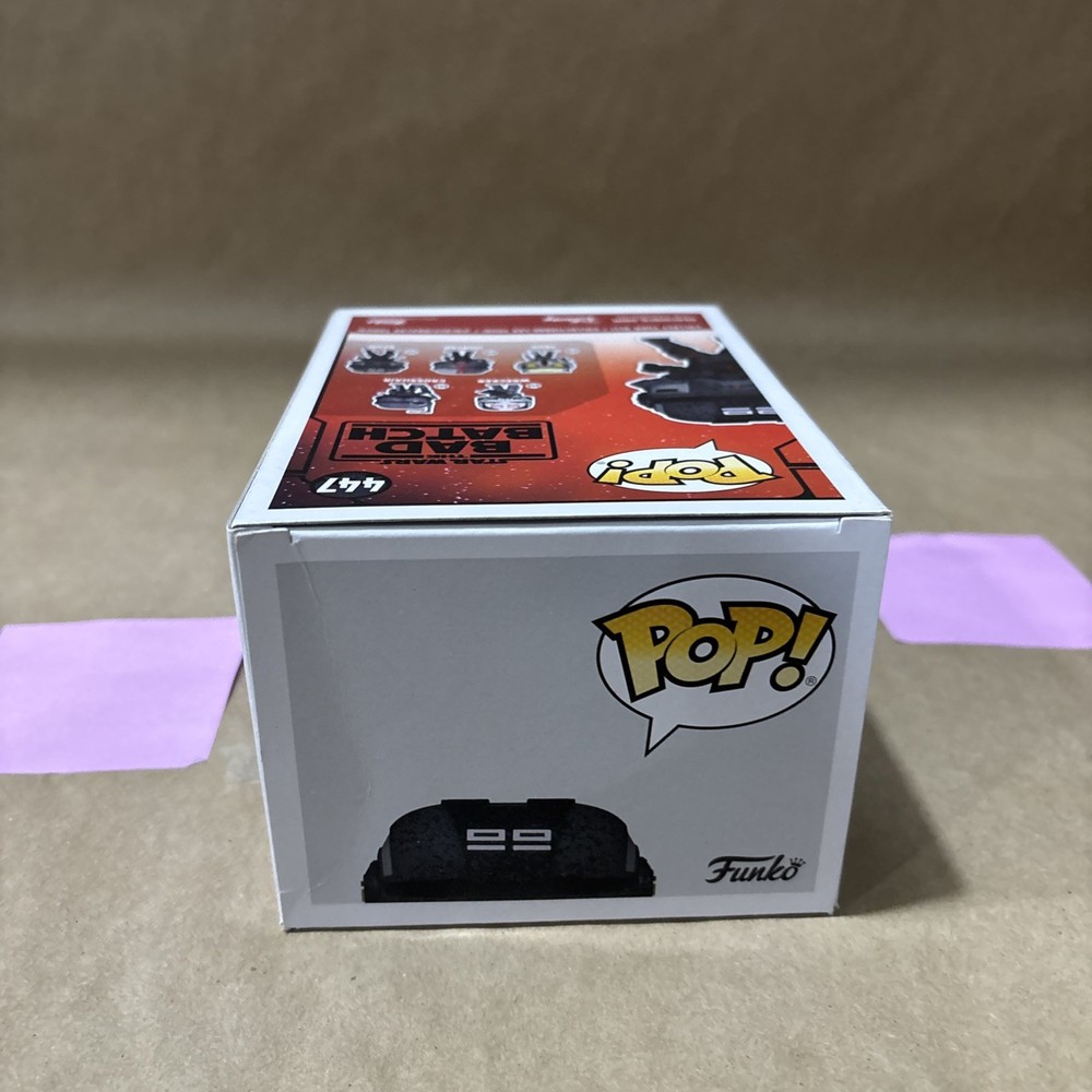 Funko Pop! Vinyl: Star Wars - Echo #447