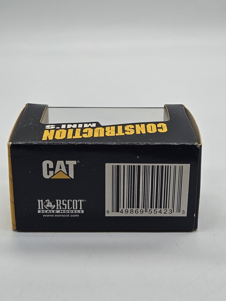Norscot 55423 CAT 420E Backhoe Loader Mini Vehicle
