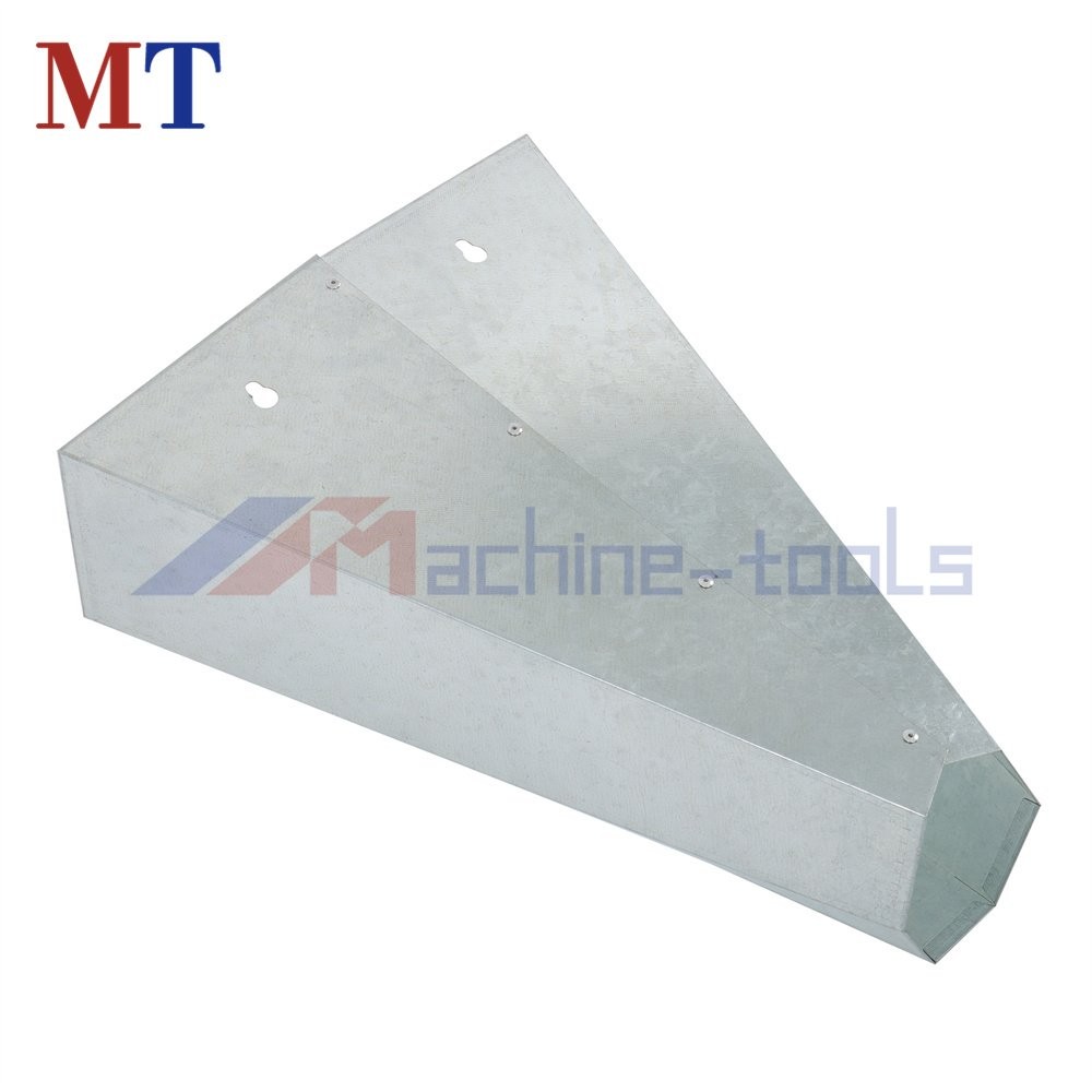 4 Pack Medium Poultry Restraining Flat Back Design Funnel Cone For Chicken Birds