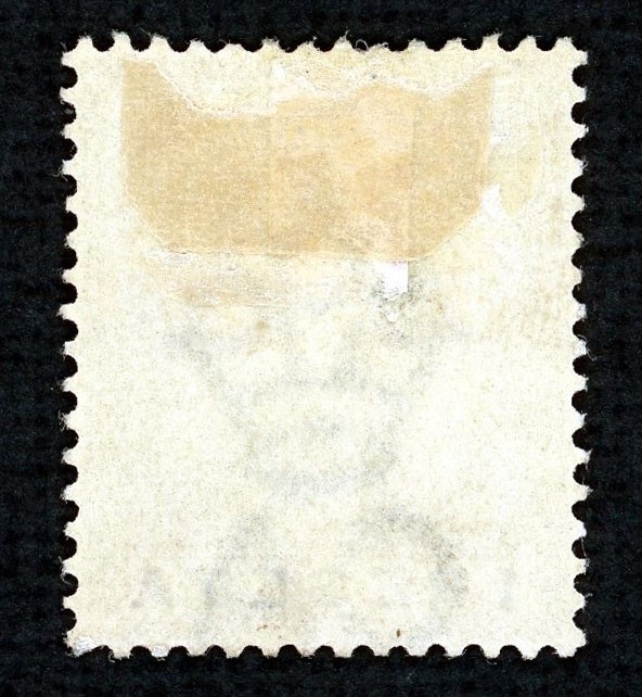 Stamp Gibraltar, Scott # 36A Mint HR