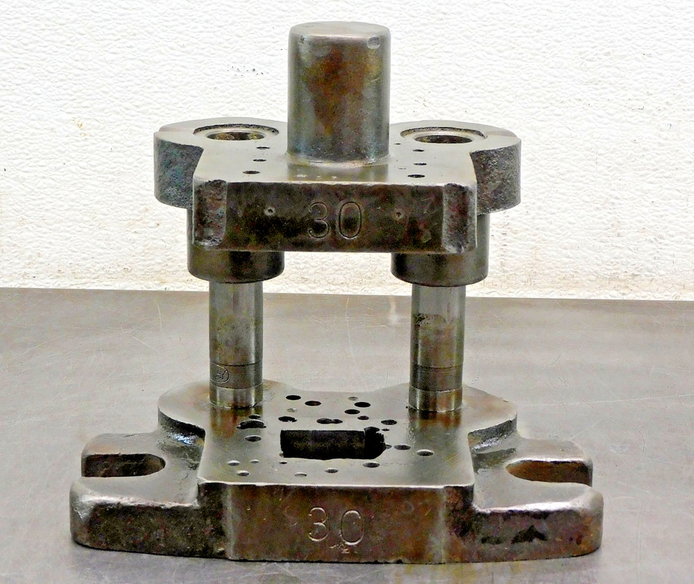 Danly Precision Die Set Pneumatic Punch Press