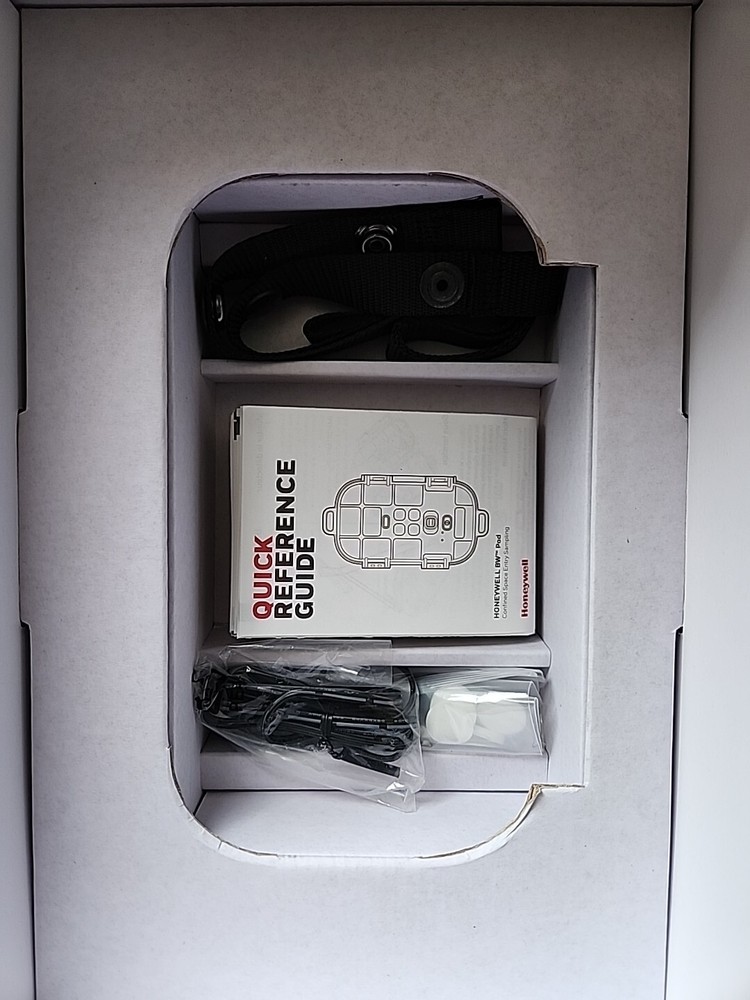 New Honeywell BW Pod 4121
