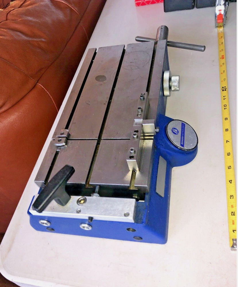BOWERS METROLOGY CHECKMATIC Bench Gage - Holding Checkmaster Comparator - NICE!