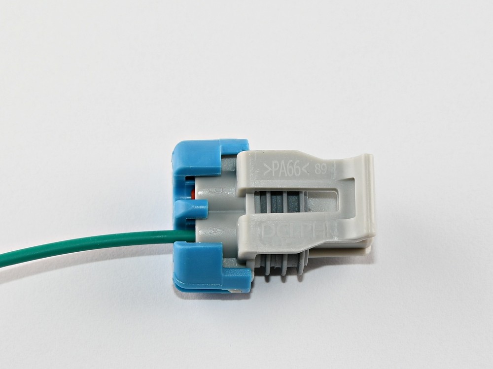 GM Coolant Temperature Switch Connector Pigtail Gauge Temp Sending Unit LT1